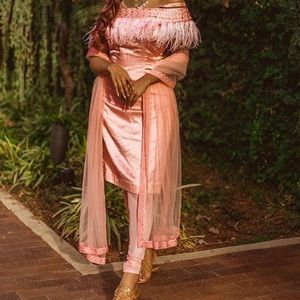 Indian Bollywood Suit